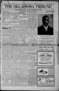 The Oklahoma Tribune Archive - Newspapers.com