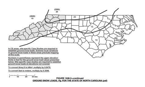 Snow Load Map Ny - United States Map States District