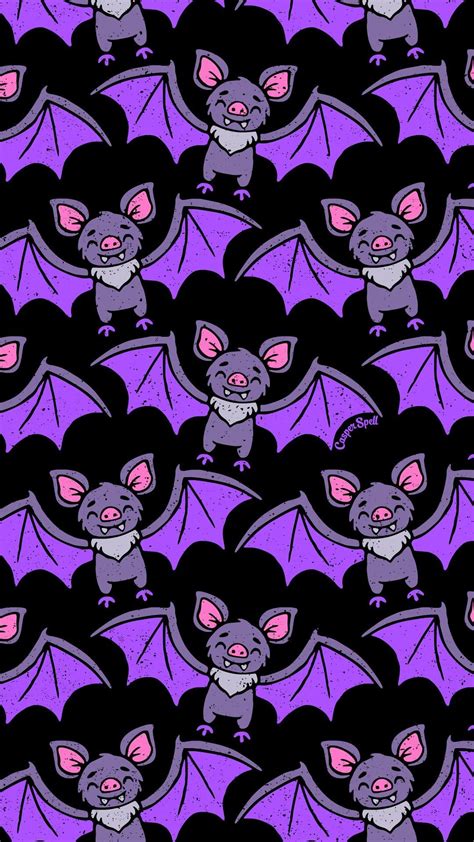 Halloween Bat Wallpapers - Top Free Halloween Bat Backgrounds - WallpaperAccess