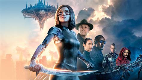 Alita: Battle Angel - Disney+