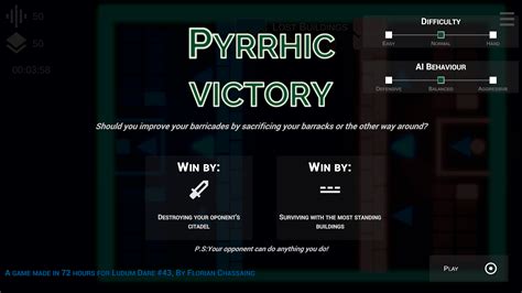 Pyrrhic Victory - Updated by florian-chassaing