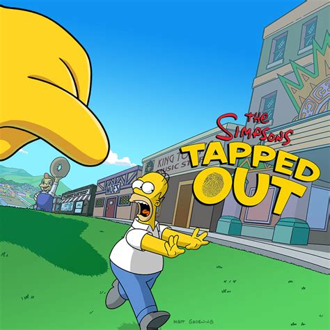 The Simpsons: Tapped Out - Official EA Site