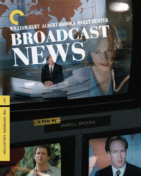 Broadcast News (1987) | The Criterion Collection