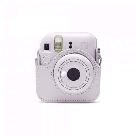 INSTAX MINI 12 CASE (CLAY-WHITE) | Photografica