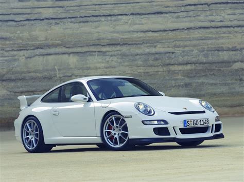 Porsche 911 GT3 (2007)