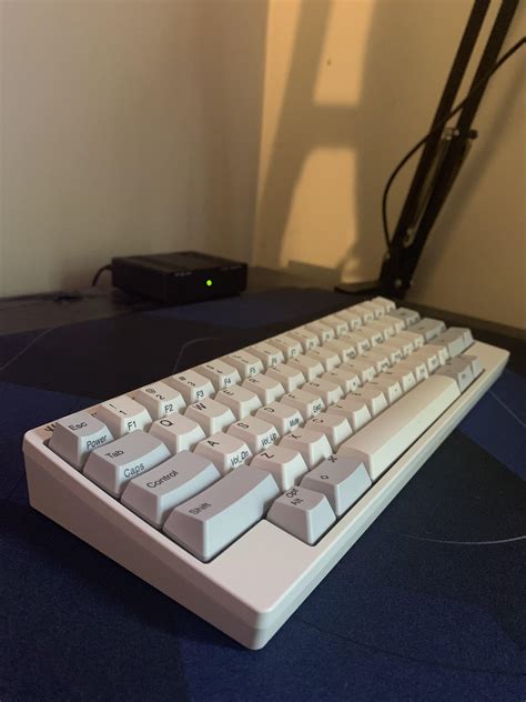 Got my new HHKB Pro Hybrid. I’m in love