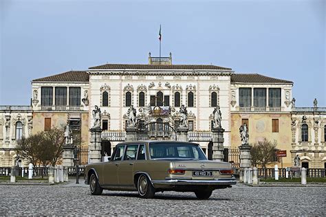 MERCEDES BENZ 600 (W100) Specs & Photos - 1964, 1965, 1966, 1967, 1968 ...