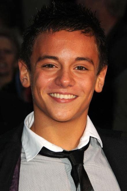 Pin by T&L Fan on Tom Daley YOUNG | Tom daley, Young, Toms