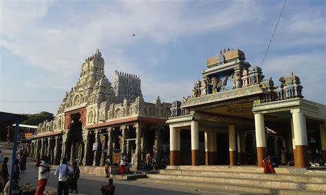 Thiruchendur Murugan temple - Wikipedia