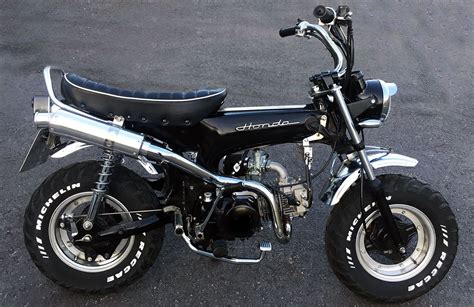 Honda Dax Custom CT70