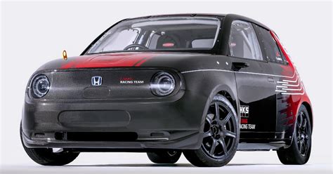 Honda Creates Two Fun Concepts With Drag Racing “e-Drag” And Hill Climbing N-One “K-Climb ...