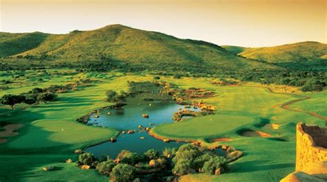 Sun City Resort - South Africa - Destination Golf