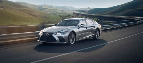 2023 Lexus LS