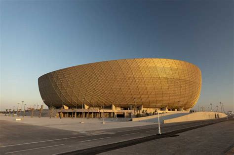 Lusail Stadium will host the FIFA World Cup Qatar 2022 Final