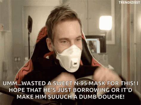 Face Mask Mouth Mask GIF - FaceMask MouthMask 3m - Discover & Share GIFs