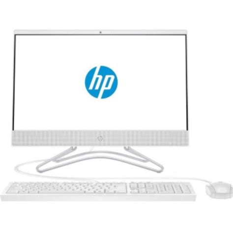 HP 200 G4 22 All-in-One Desktop (5l4e6es), Intel Core i3 Processor ...