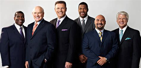 Charitybuzz: Grab a Friend and Meet the Hosts of FOX NFL SUNDAY in Los ...