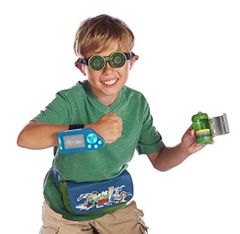 Wild Kratts Adventure Set - Officially Licensed - Includes Goggles ...