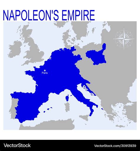 Napoleon Map