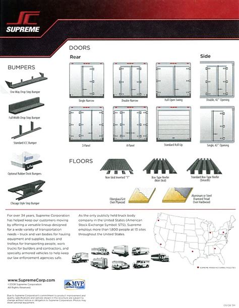 Supreme Truck Body Parts Catalog - Catalog Library