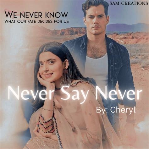 Never Say Never