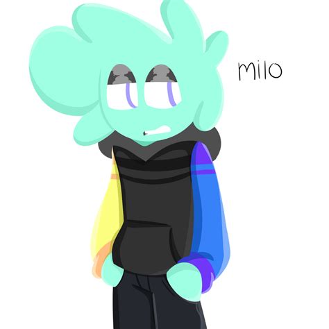 Milo by starcrushedd on DeviantArt