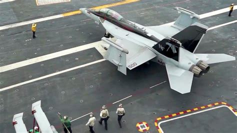 Aircraft Carrier Deck