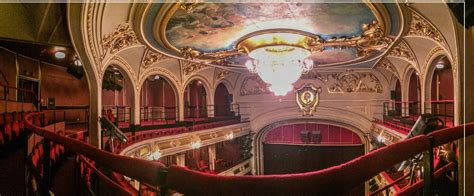 The Belgrade Ballet - Belgrade National Theatre - Married with Maps