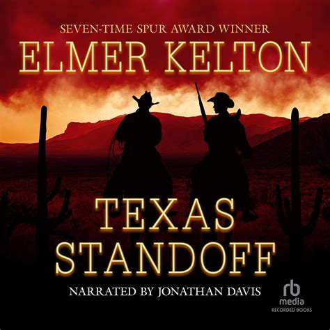 Texas Standoff - Audiobook | Listen Instantly!