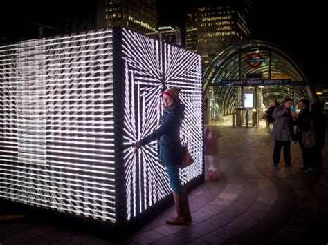 Lighting Design International Blog - | Interactive art installation, Light art installation ...