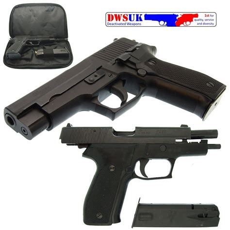 SIG Sauer P226 Auto & Accessories - DWSUK