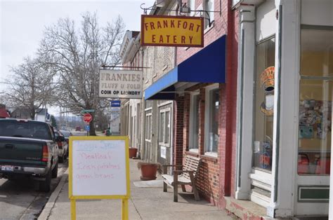 Frankfort, Ohio: And How Many of You Have Heard of These Small Towns ...