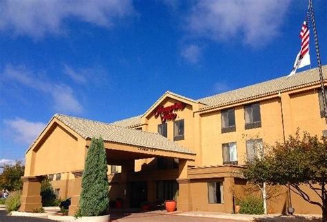 Hampton Inn Colorado Springs Airport (Colorado Springs, CO): What to Know BEFORE You Bring Your ...