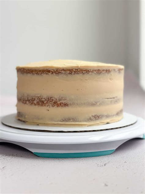 Banoffee Cake - The Salted Sweets