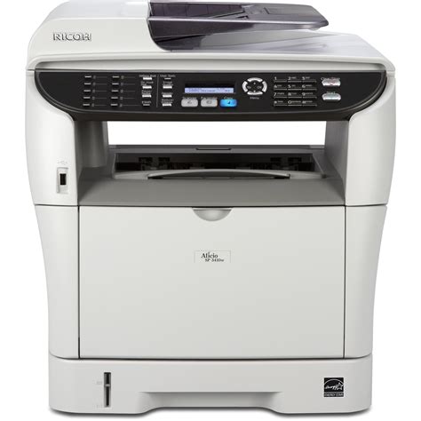 Ricoh Aficio SP 3410SF Multifunction Monochrome Printer 406460