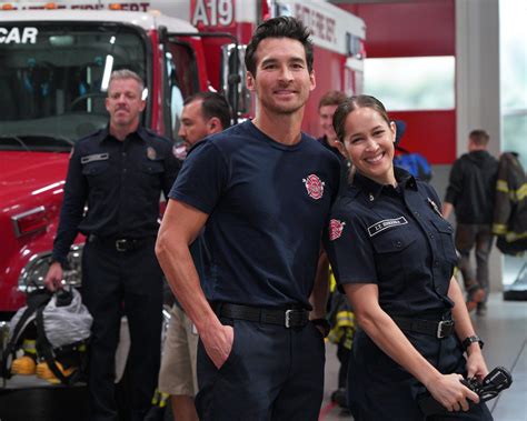 'Station 19' Season 5: Official Release Date and How to Watch Premiere