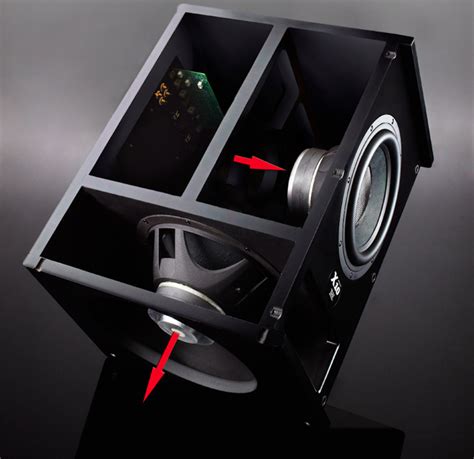 M&K Sound X12 Subwoofer - HomeTheaterHifi.com