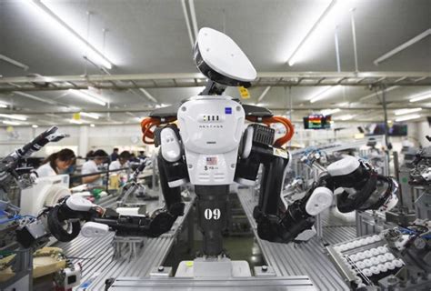 15+ Robot yang Mulai Hidup Bersama Manusia di Jepang. Ternyata ...