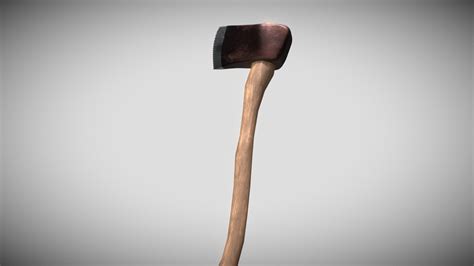 Axe - Download Free 3D model by kageru (@hryblackwii) [931fee2] - Sketchfab