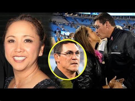 Ron Rivera Family Video 👪 With Wife Stephanie Rivera – Agent Of Star