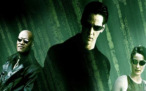 Matrix Movie Wallpaper - WallpaperSafari