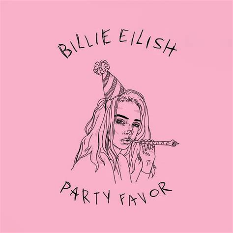 Billie Eilish - party favor Lyrics and Tracklist | Genius