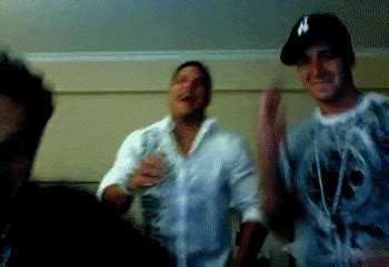 jersey shore hilarious gif | WiffleGif