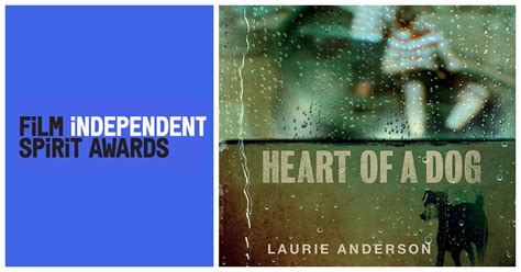 Nonesuch Records Laurie Anderson: "Heart of a Dog," Film Independent ...