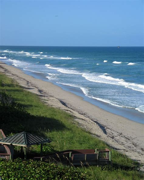 Jensen Beach, FL | Jensen beach, Photo journal, Beach