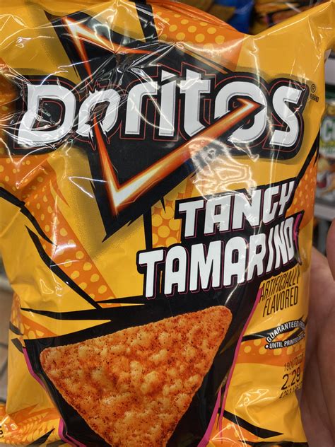 They taste like Takis but not as spicy : r/Doritos