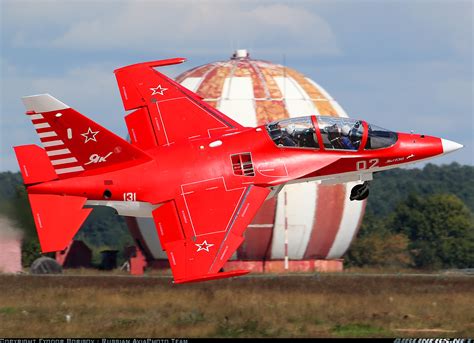 Yakovlev Yak-130 - Russia - Air Force | Aviation Photo #2308061 | Airliners.net