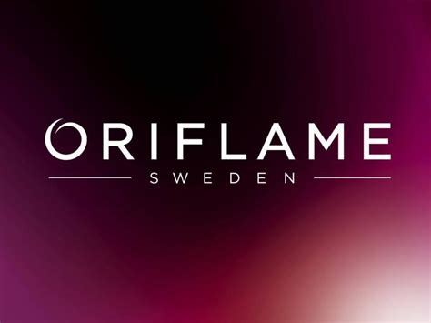 Burgundy Oriflame logo | Red & Beautiful | Pinterest