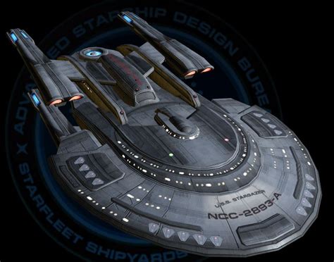 USS Stargazer-A (prototype) | Memory Beta, non-canon Star Trek Wiki ...