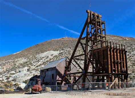 Park Views & Video – Tonopah Historic Mining Park